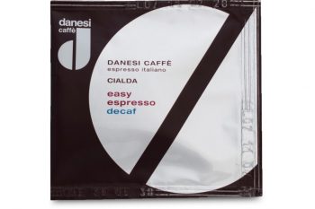 DANESI Easy espresso Decaf ese pad cialde