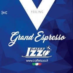 Izzo Grand Espresso ESE Pads