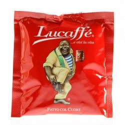 Lucaffe Classic ESE Pad Espresso