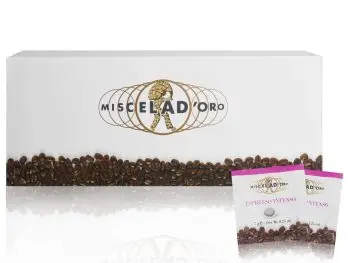 Miscela d Oro Espresso Intenso 150 ESE Pad