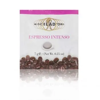 Miscela d Oro Espresso Intenso ESE Pad