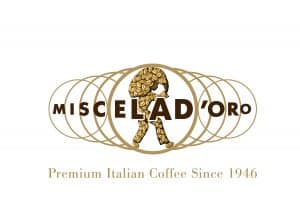 Miscela d’Oro Logo – Rösterei aus Messina