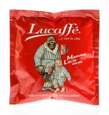 Lucaffe Mamma Lucia ese pads