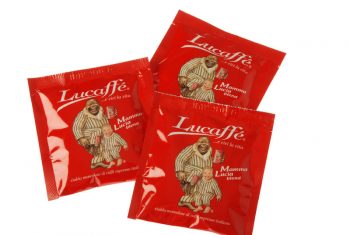 Lucaffe Mamma Lucia ese pads Espresso Cialde