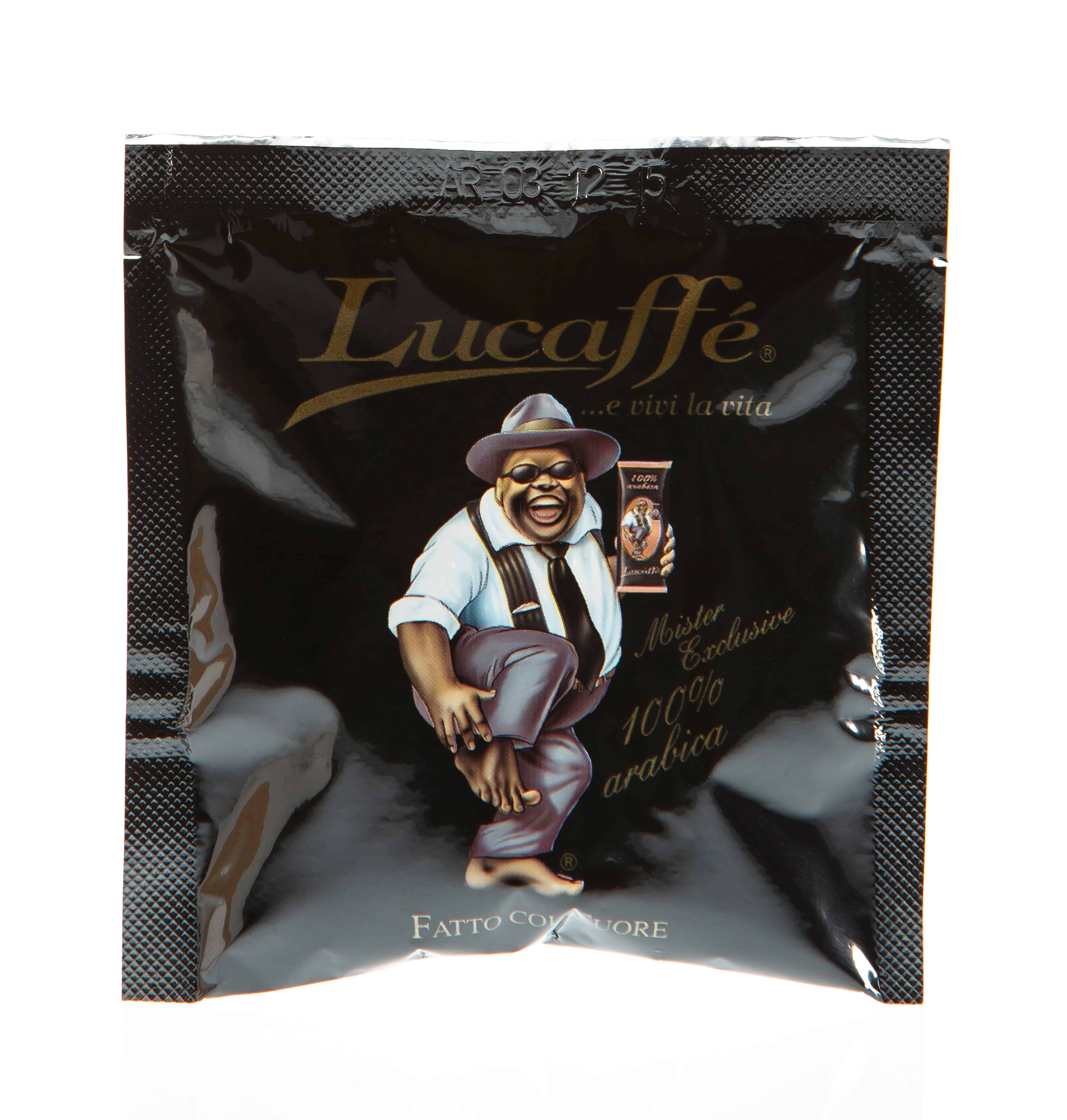 Lucaffe Mr. Exclusive ESE Pad