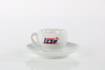 Caffe Izzo Espresso Espressotasse rechts