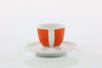 Espressotasse Lucaffe Orange collection online kaufen