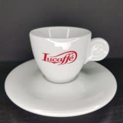 Espressotasse Lucaffe classic