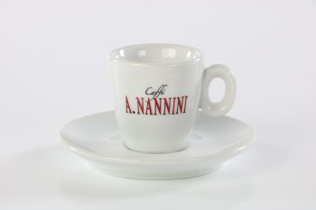 Espressotasse Nannini original italienisch