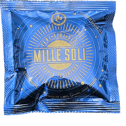 Mille Soli Espresso blau ESE Pads