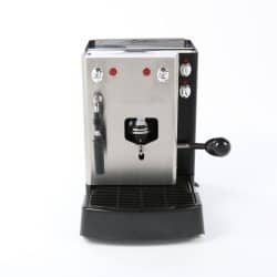 La Piccola Sara Vapore nero espressomaschine für ese pads