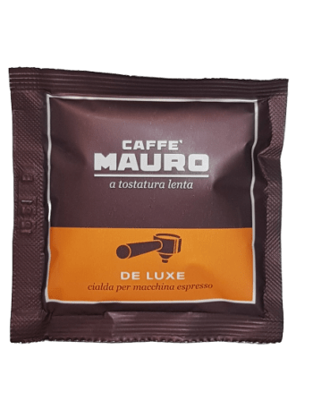 Caffe Mauro DE LUXE ESE Pad