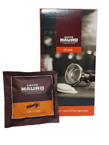 Caffe Mauro DE LUXE ESE Pads 18