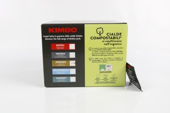 Kimbo Armonia Espresso Arabica ESE Pads