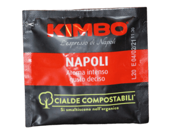 Kimbo Napoli ESE Pad Espresso Napoletano