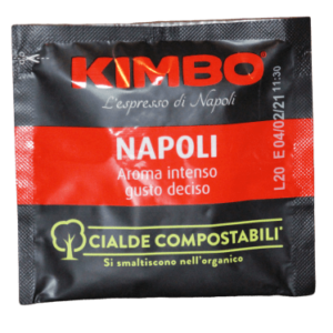 Kimbo Napoli ESE Pad Espresso Napoletano