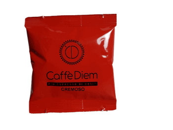 Caffe Diem Cremoso ESE Pads