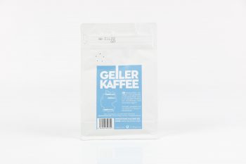 GEILER Kaffee Hamburg 20 ESE Pads ohne Alu Umverpackung