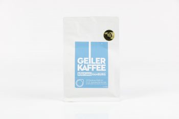 GEILER Kaffee Hamburg 20 ESE Pads ohne Umverpackung