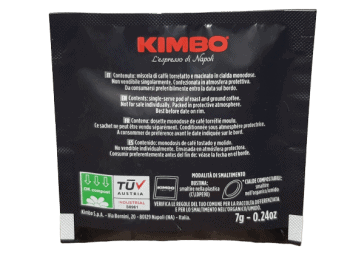 KIMBO INTENSO ESE Pads online kaufen