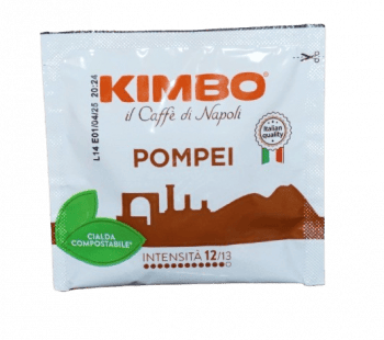 Kimbo Pompei Intenso ESE Pads 100