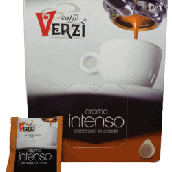 Caffe Verzi aroma intenso ESE Pads
