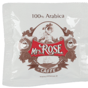 Mrs Rose Arabica ESE Pads Espresso Kaffeepads