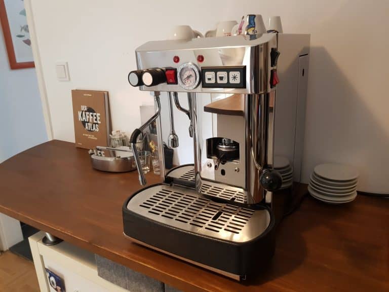 La Piccola Cecilia Automatic INOX
