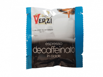 VERZI Caffe decaffeinato ESE Pad Espresso
