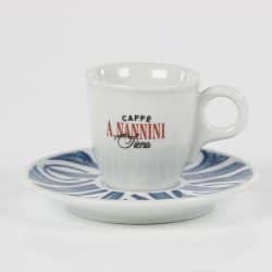 Nannini Espressotasse Collection Blau