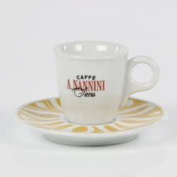 Nannini Espressotasse Collection Gelb