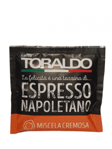 Caffe Toraldo Miscela Cremosa ESE Pad