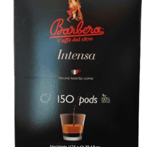 Barbera AroMagic (jetzt Intensa) ESE Pads 150