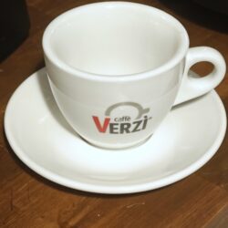 Tasse Cappucino VERZI Caffè