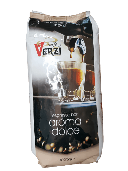 VERZI Caffe Aroma Dolce Ganze Bohne 1 KG (1)