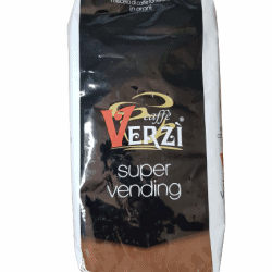 VERZI Caffe Super Vending ganze Bohne Espresso Sizilien