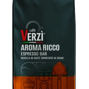 VERZI Ricco ganze Bohne 1 kg Sizilien