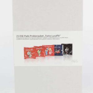 Lucaffe ESE Pads Probierpaket