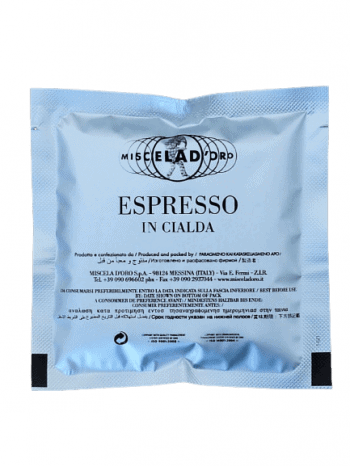 Miscel d Oro Espresso Sizilien
