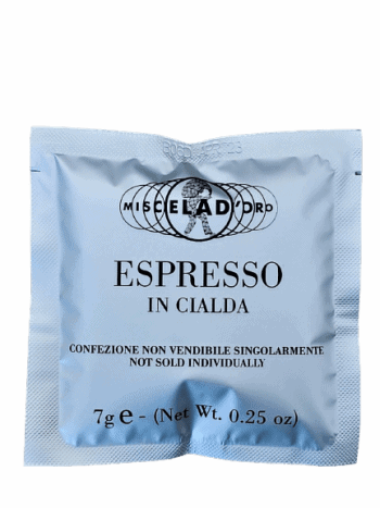 Miscela d Oro Espresso ESE Pads