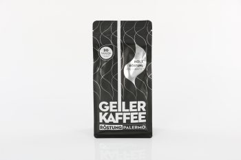 GEILER Kaffee Palermo Holzröstung ESE Pads