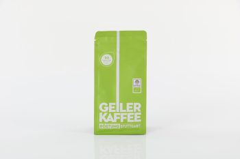 GEILER Kaffee Stuttgart BIO Fairtrade ESE Pads