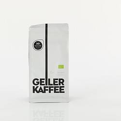 Geiler Kaffee Bielefeld ESE Pads entkoffeiniert Bio Fairtrade