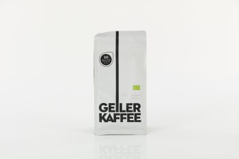 Geiler Kaffee Bielefeld ESE Pads entkoffeiniert Bio Fairtrade