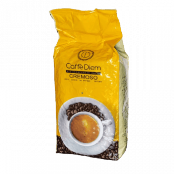 Caffe Diem Cremoso Ganze Bohne 1 KG