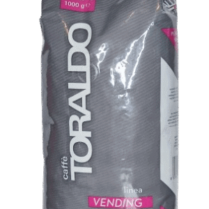 Toraldo Espresso Rossa Ganze Bohne Neapel 1 KG