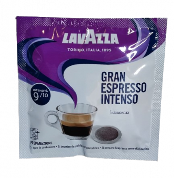 Gran espresso intenso ese pads von Lavazza