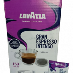 Lavazza Gran Espresso Intenso ESE Pads 150