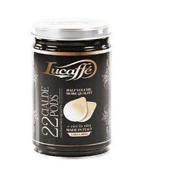 Lucaffe Mr exclusive 22 ESE Pads Dose lose