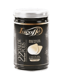 Lucaffe Mr exclusive 22 ESE Pads Dose lose